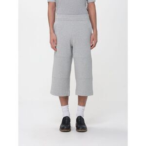 Dries Van Noten Shorts Men Grey